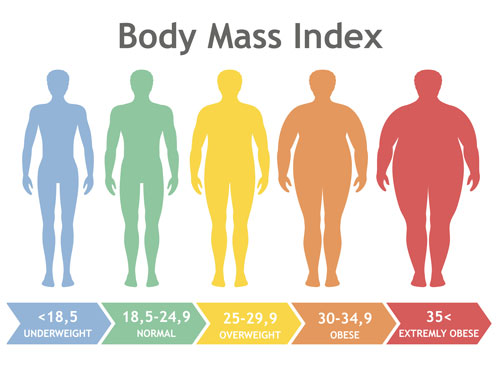 BMI: How do We Calculate a Healthy Weight?